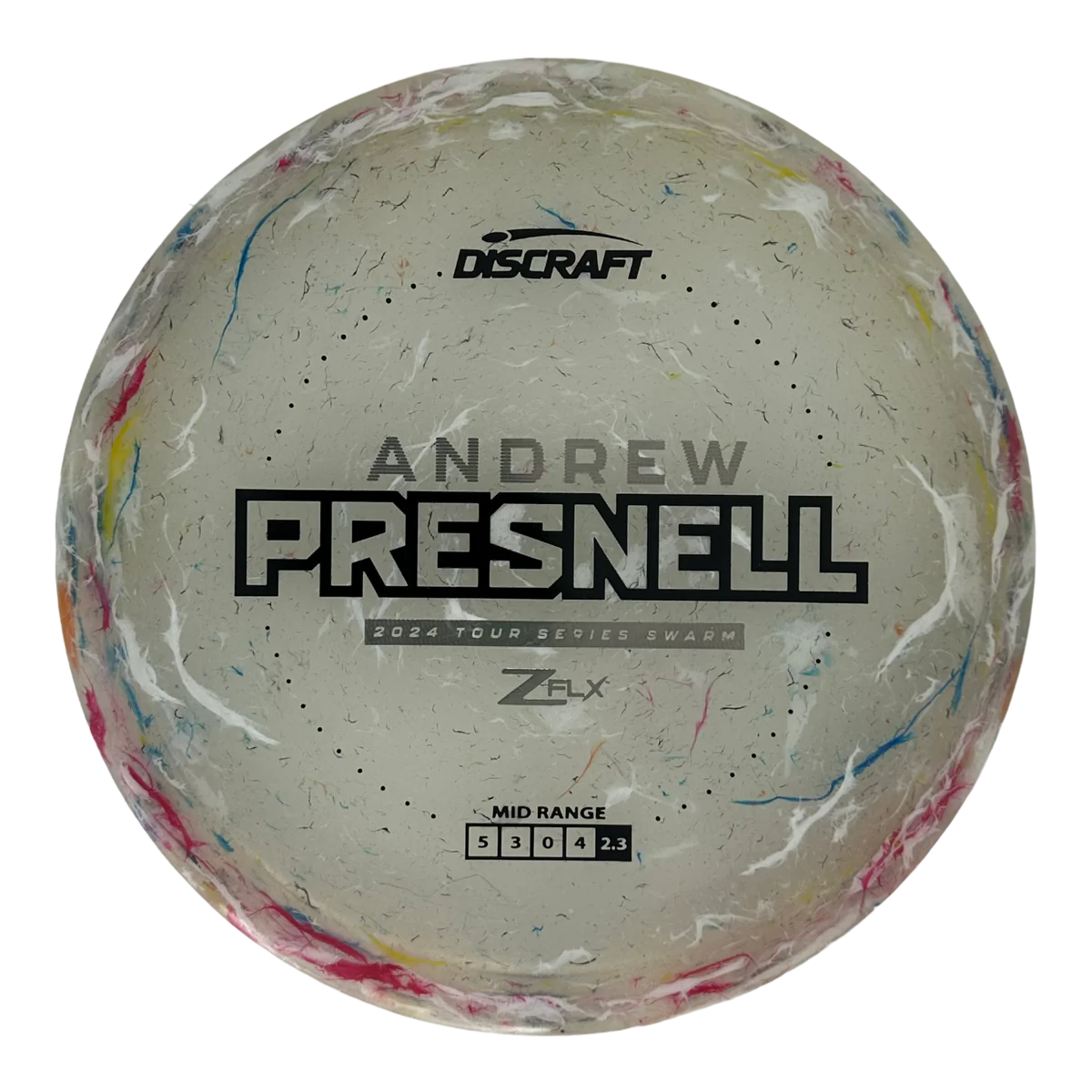 Jawbreaker Z FLX 2024 Tour Series Swarm