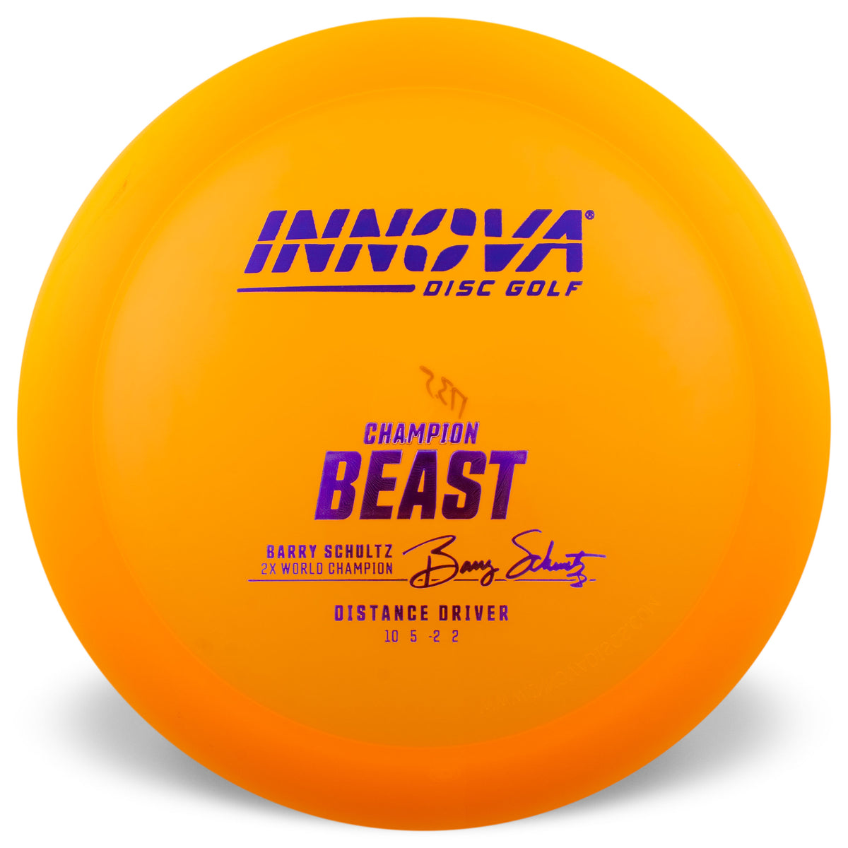 Champion Beast