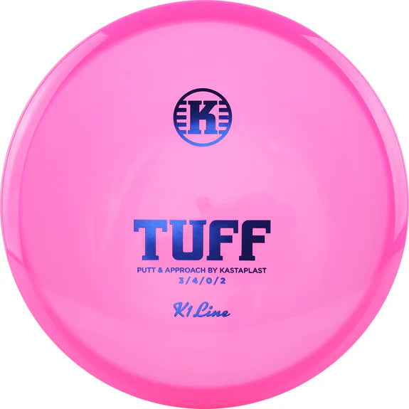 K1 Line Tuff