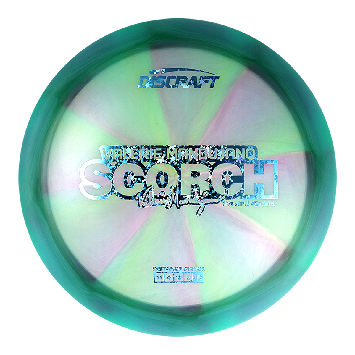 2025 Valerie Mandujano Tour Series Scorch