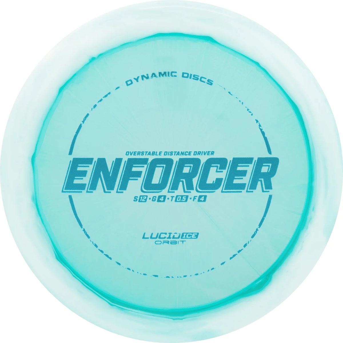 Lucid Ice Orbit Enforcer