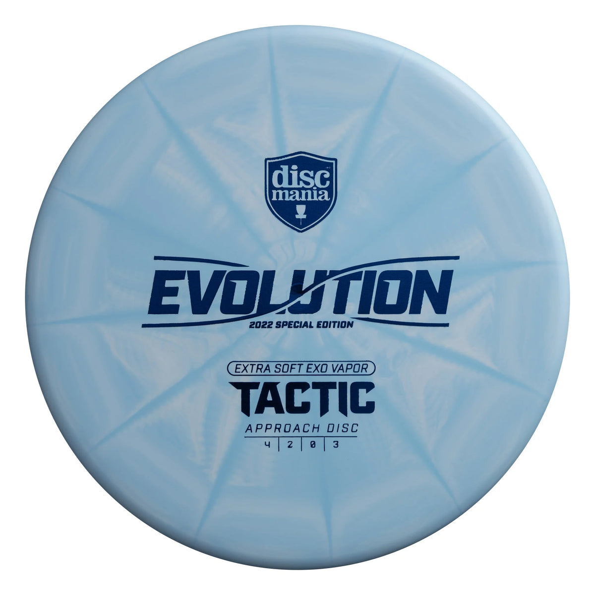 Evolution Extra Soft Exo Vapor Tactic