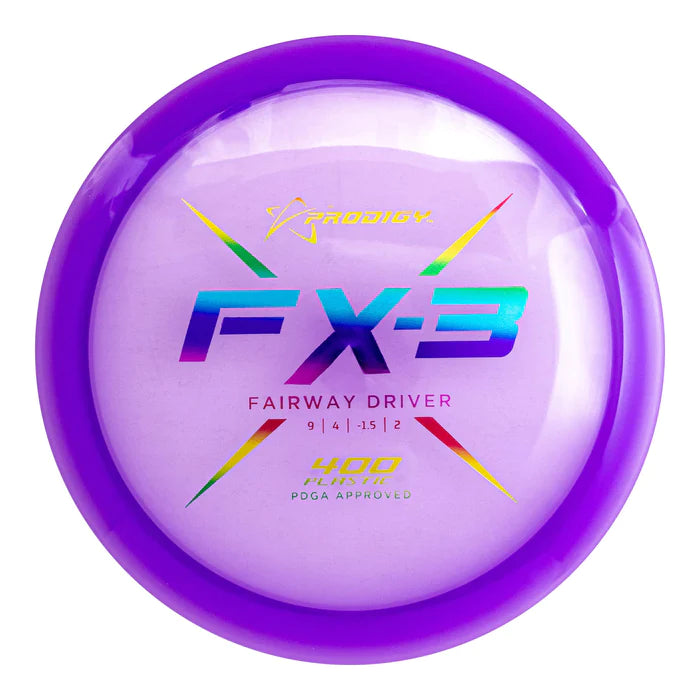 FX-3 400 Plastic