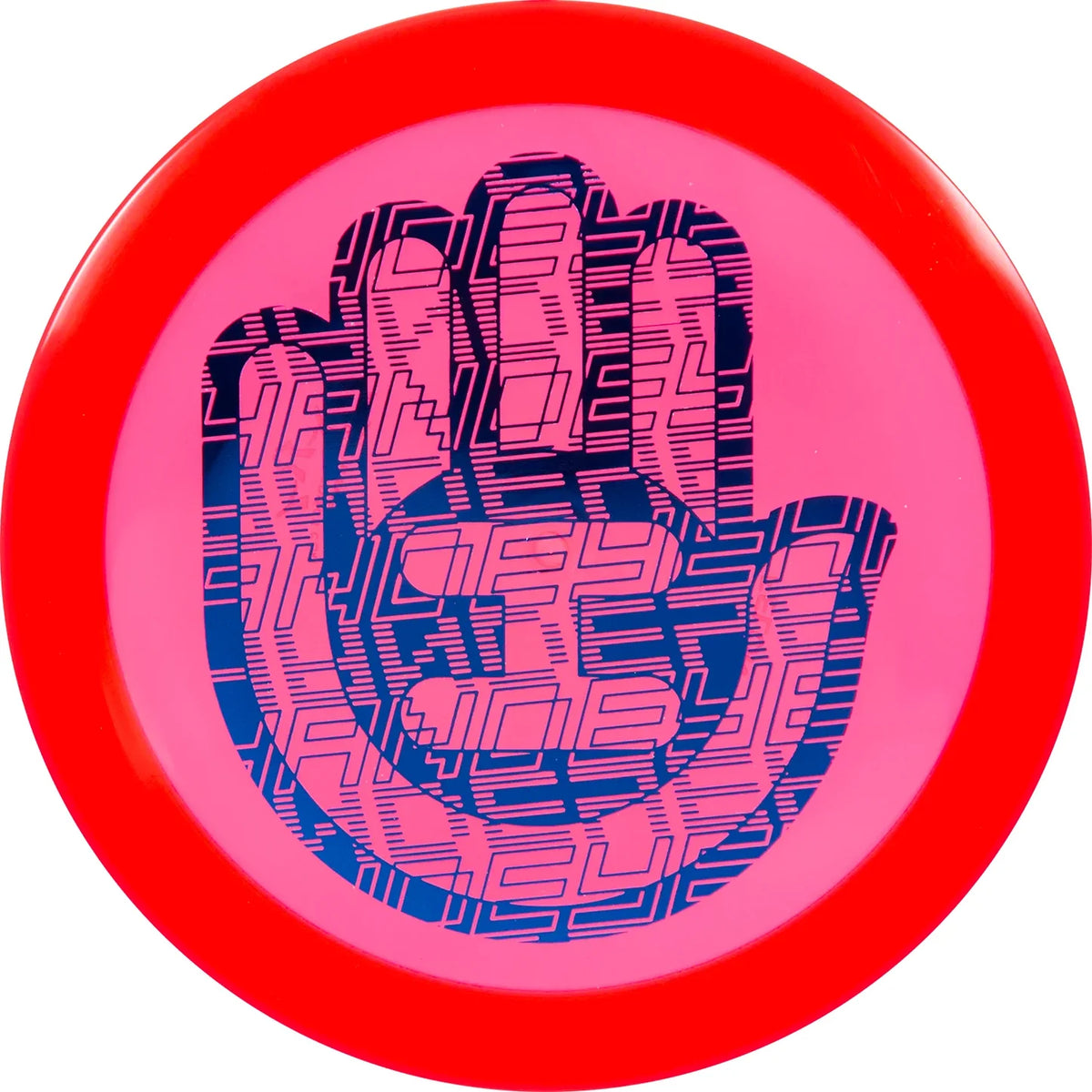 Lucid Felon - Handeye Stamp