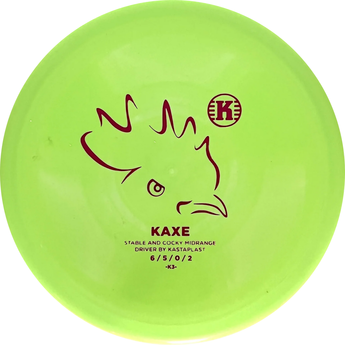 K3 Line Kaxe - Retooled