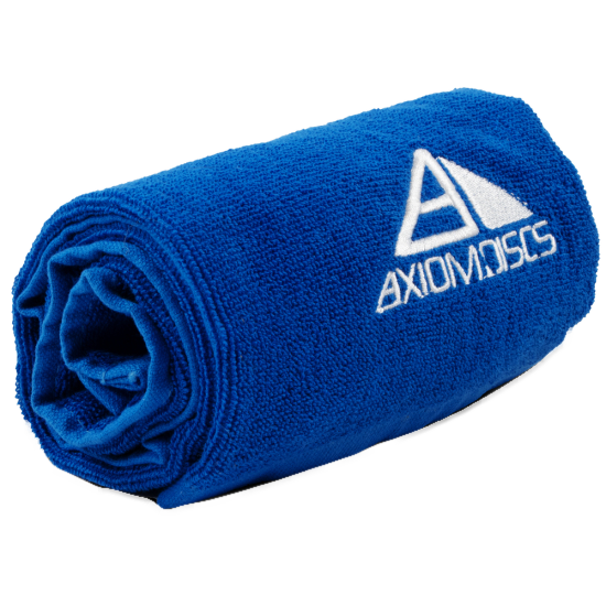Axiom Tri-Fold Towel