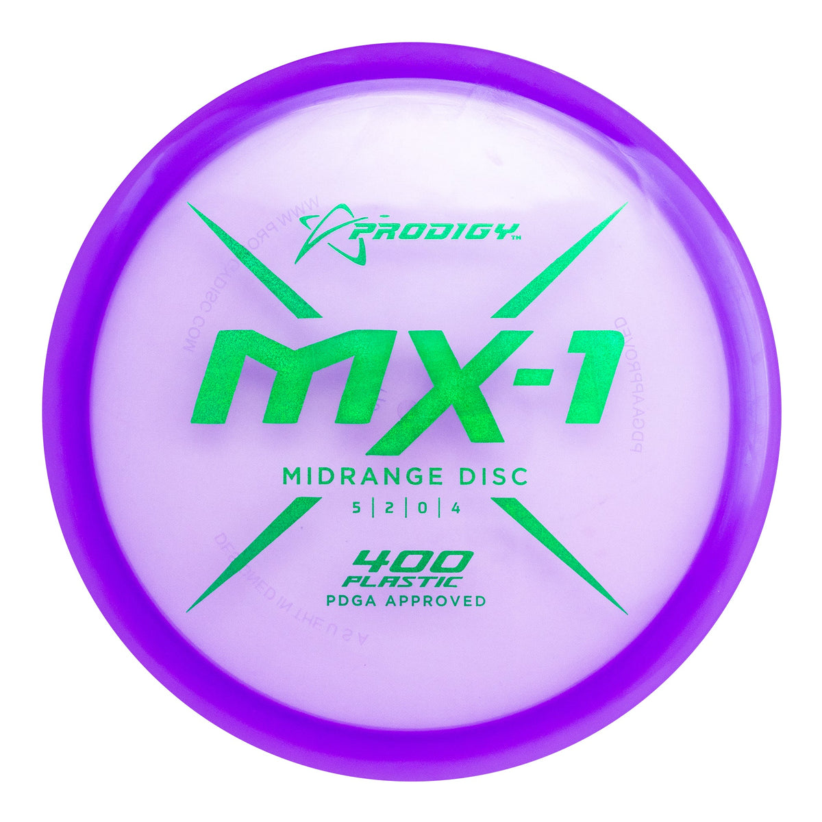 MX-1 400 Plastic