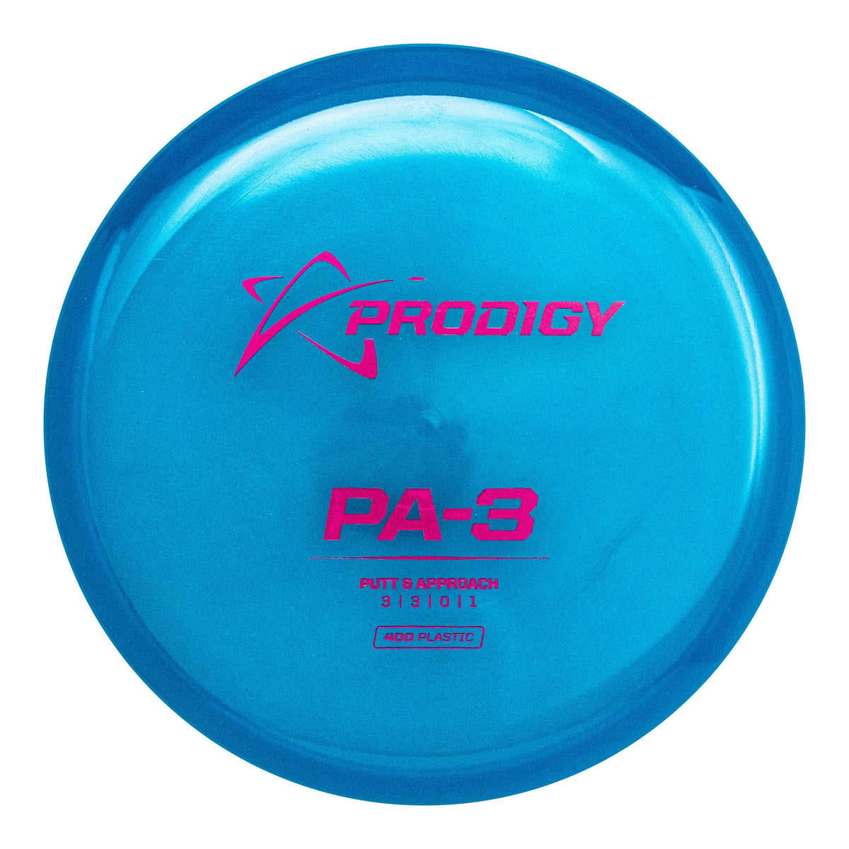 PA-3 400 Plastic