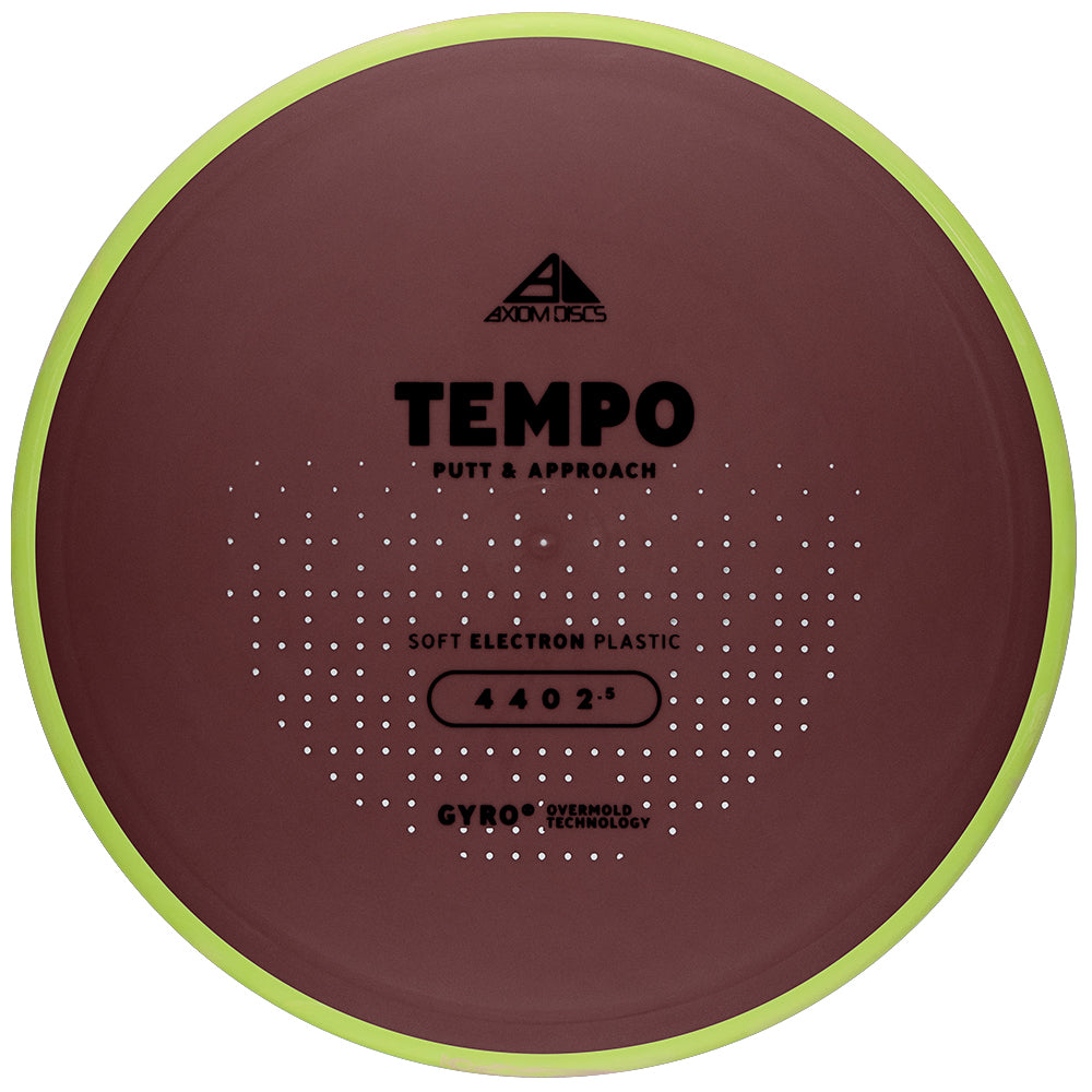 Electron Tempo New Stamp
