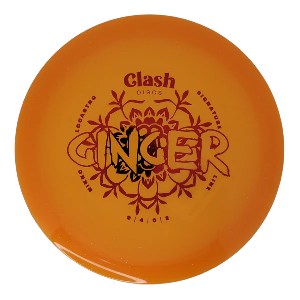 Steady Ginger Nikko Signature Line