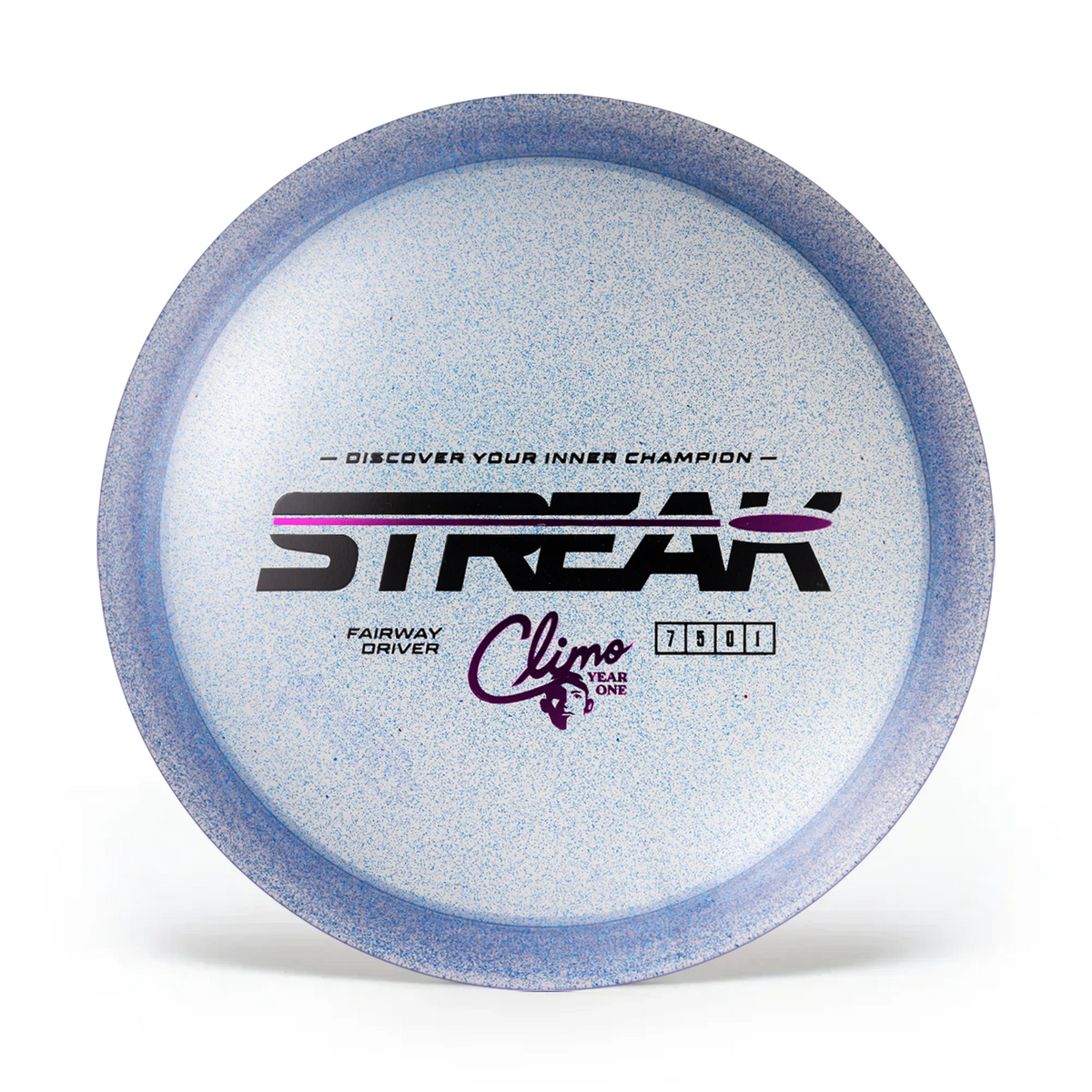 Ken Climo Streak Limited Edition