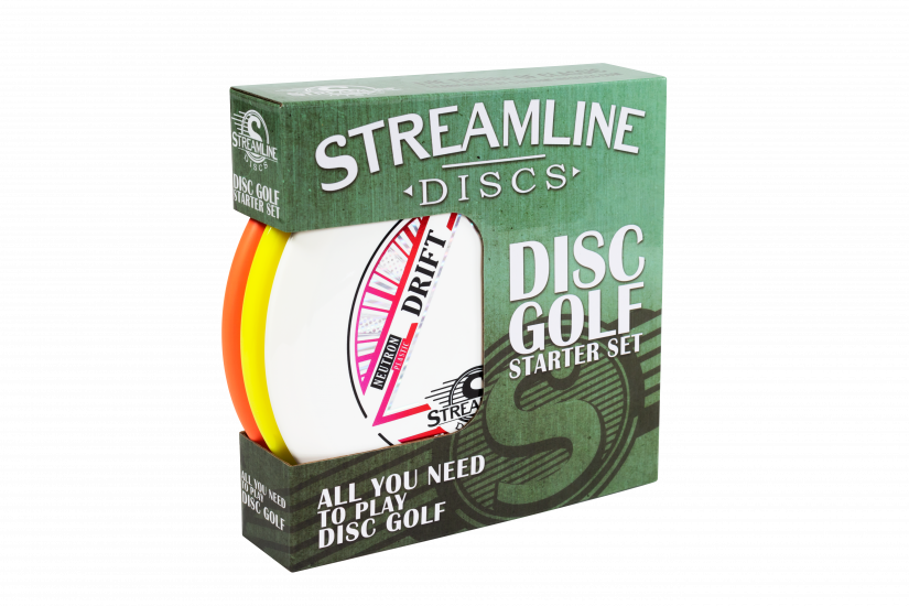 Streamline Discs Starter Set