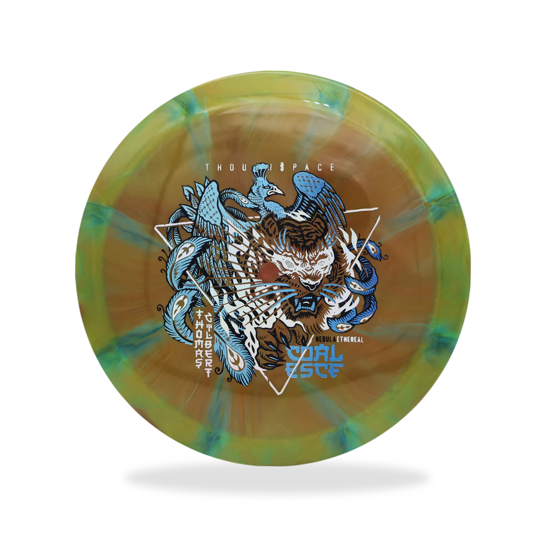 Coalesce - Thomas Gilbert Signature Nebula Ethereal