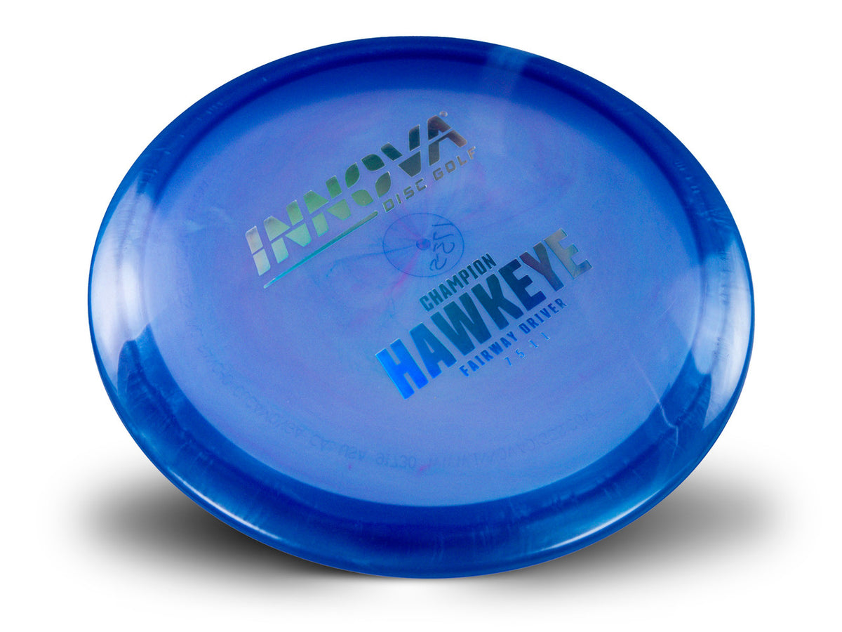 Champion Hawkeye