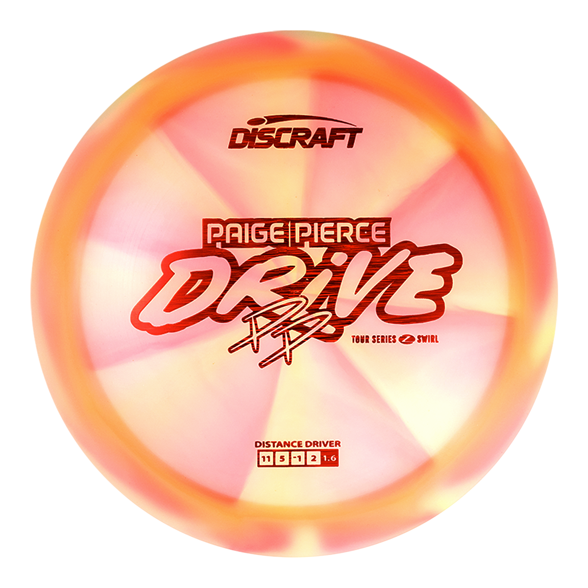 2025 Paige Pierce Tour Series Drive
