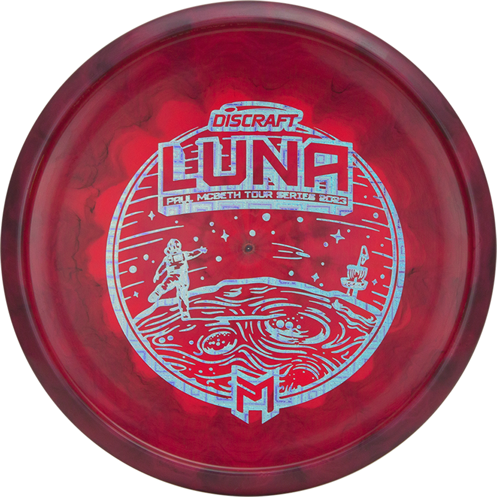 2023 Paul McBeth Tour Series Luna