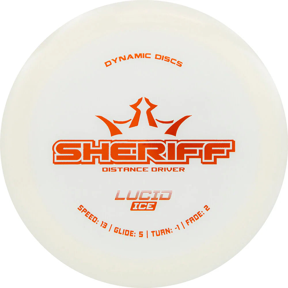 Lucid Ice Sheriff