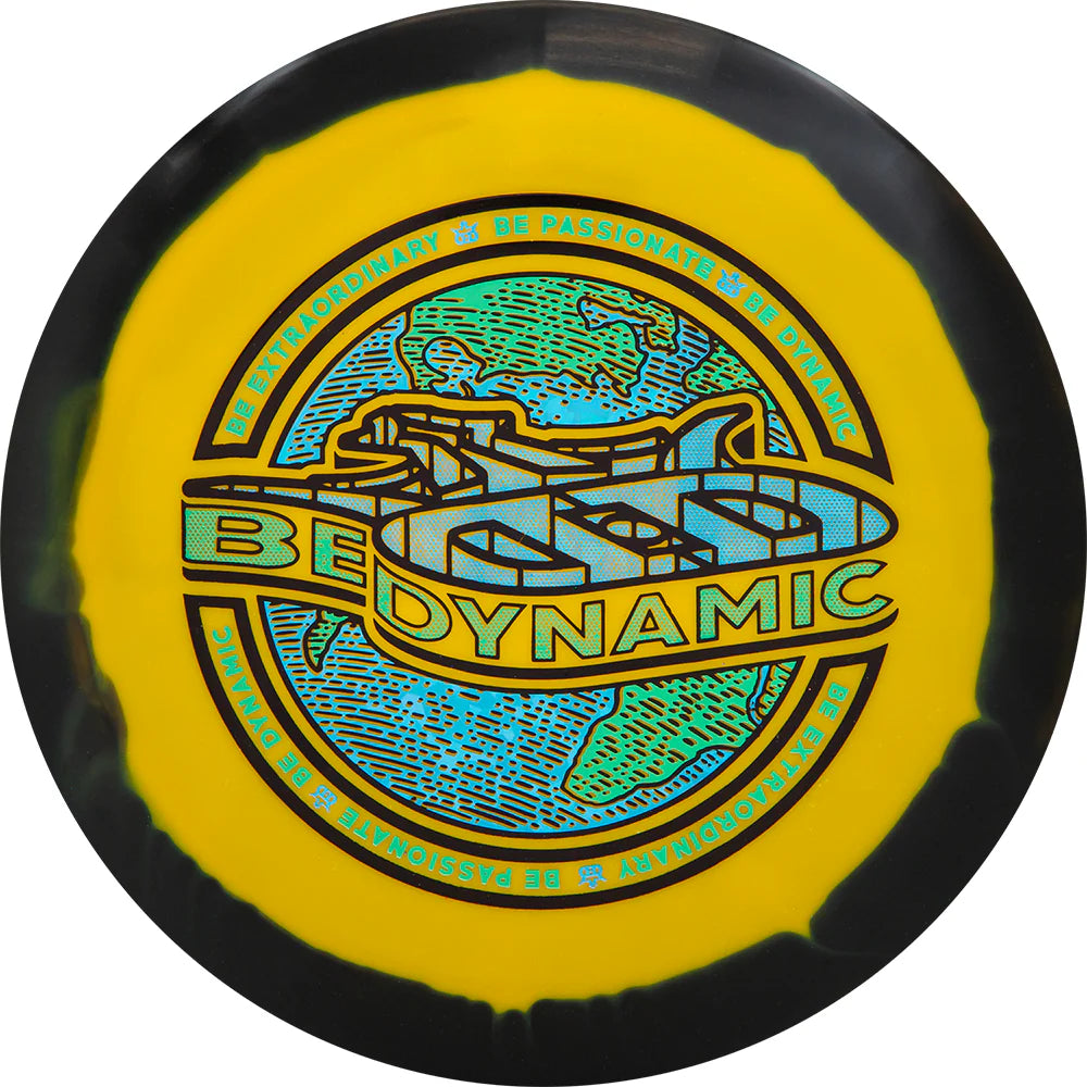 Fuzion Orbit Captain National Disc Golf Day 2024