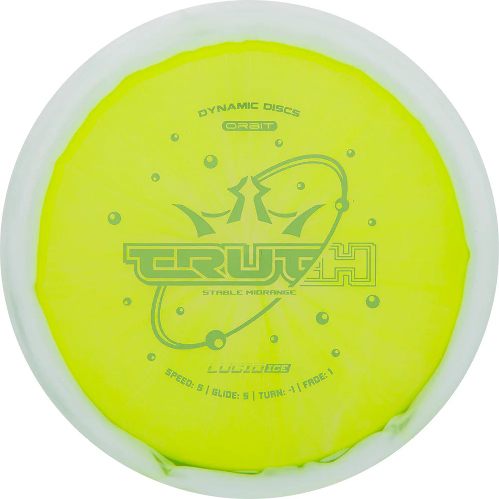 Lucid Ice Orbit Truth