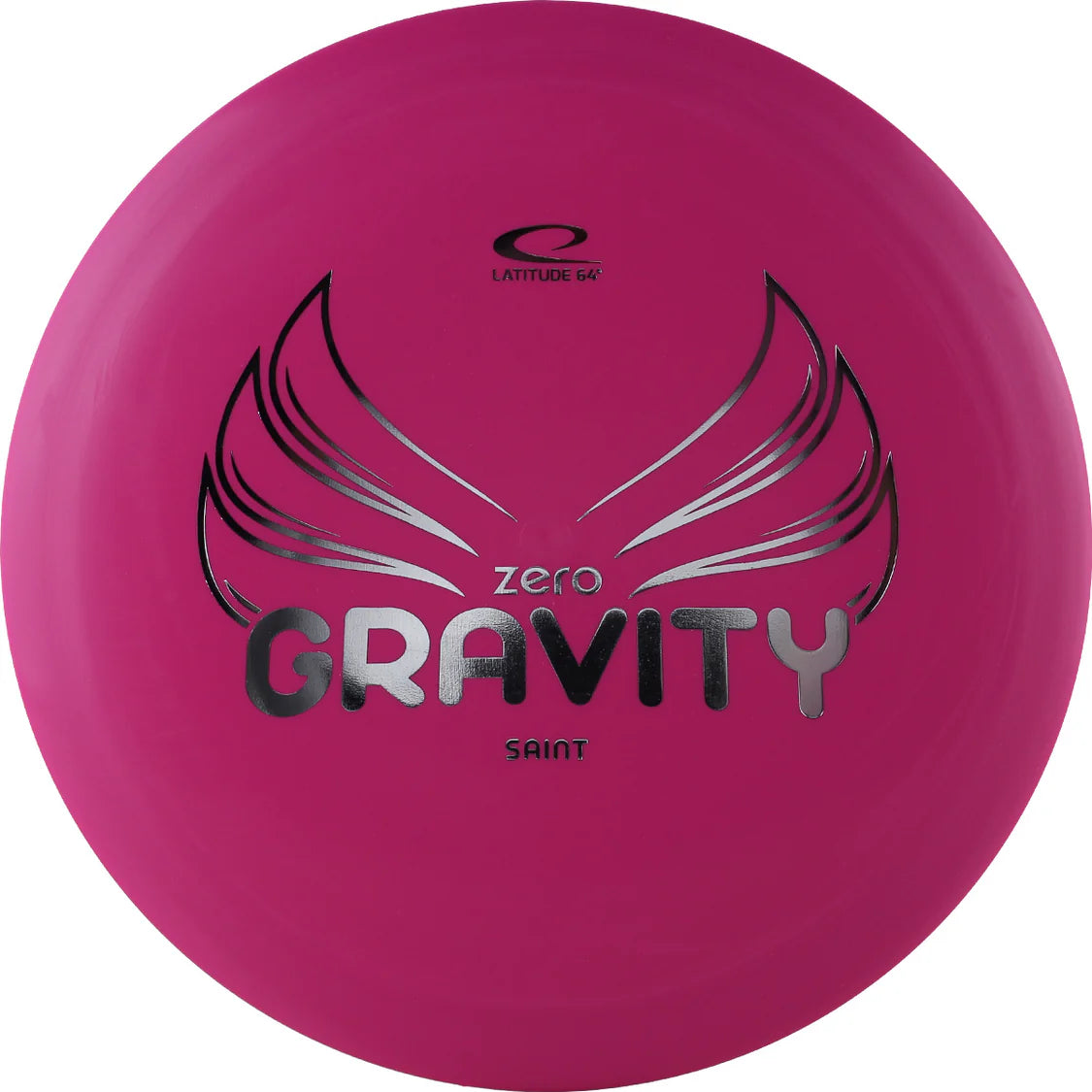 Zero Gravity Saint