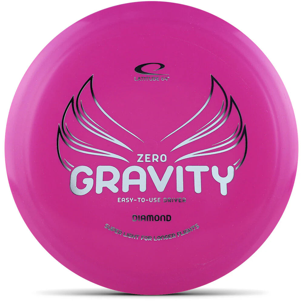 Zero Gravity Diamond