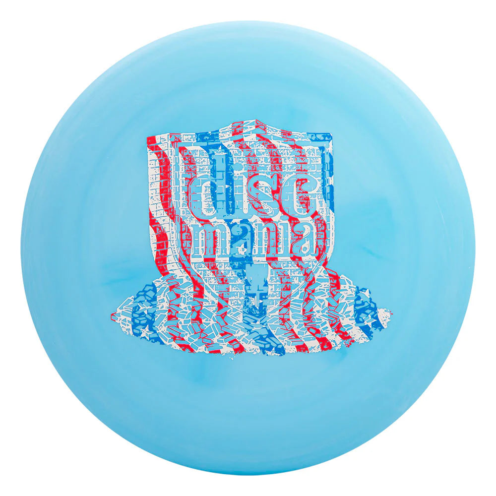 Flex 1 Color Glow D-Line Rainmaker (Brick & Mortar Shield)