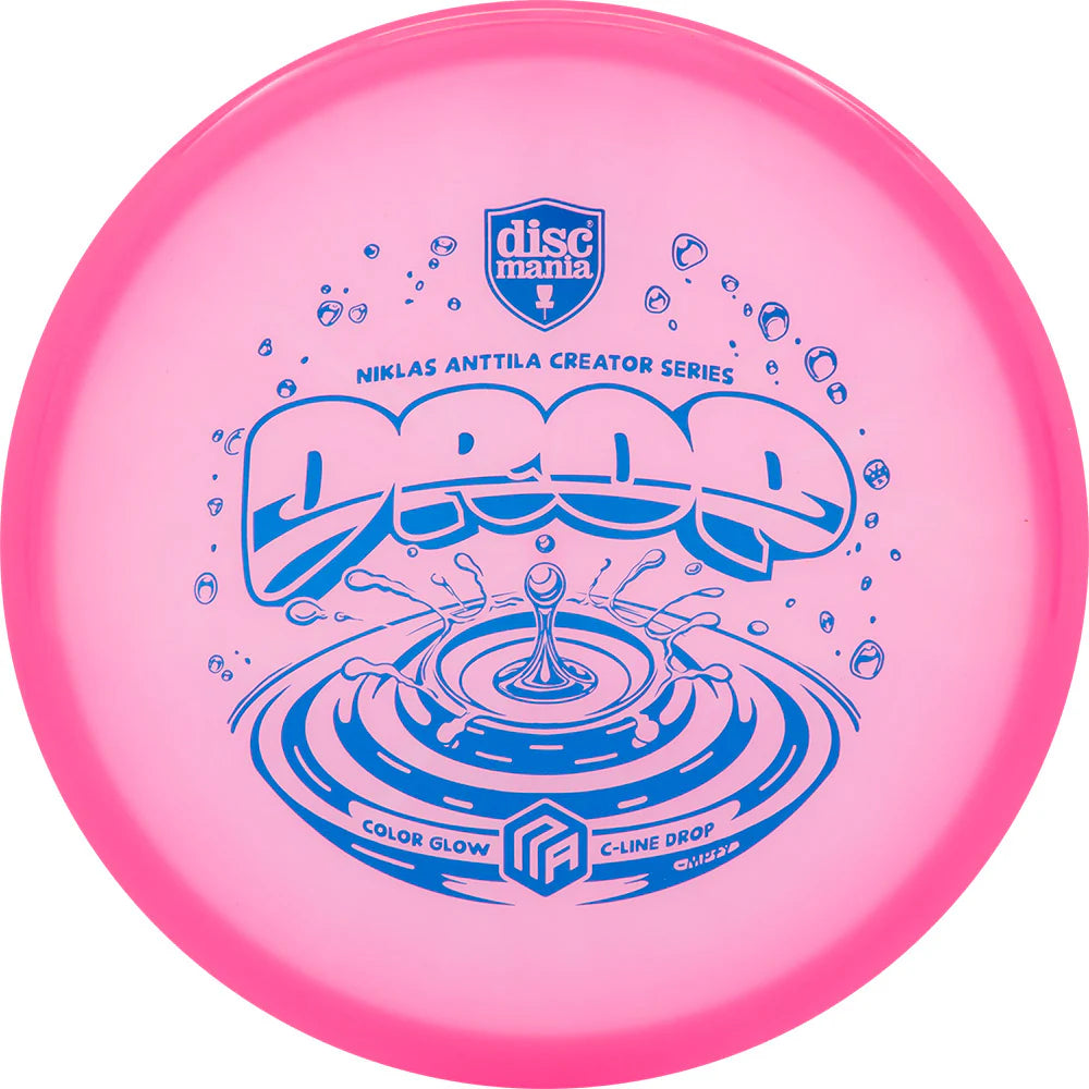 Color Glow C-Line Drop - Niklas Anttila