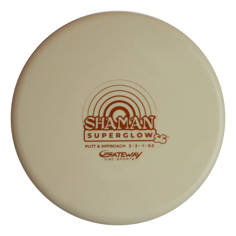 SS Shaman Suregrip Superglow