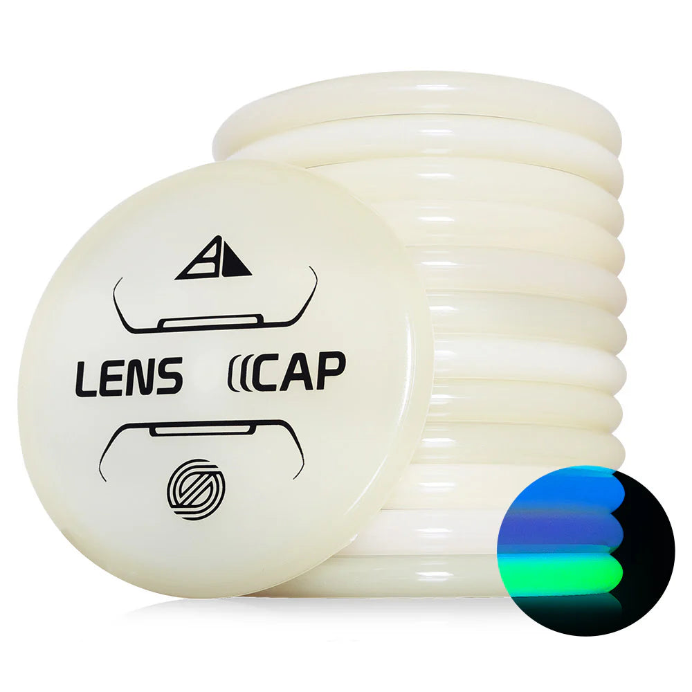 Axiom Lens Cap - Glow Mini