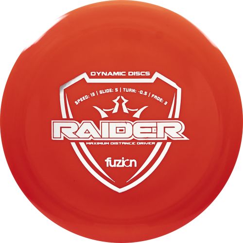 Fuzion Raider