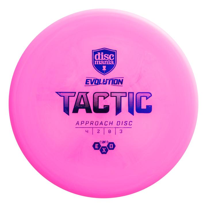 Evolution Soft Exo Tactic