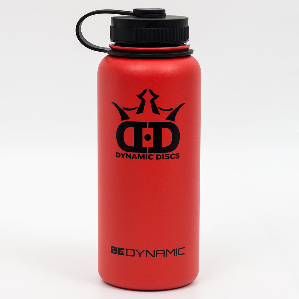Dynamic Discs Stainless Steel Canteen