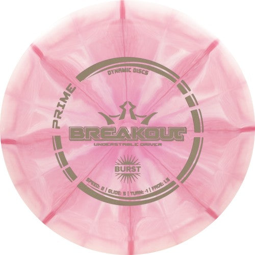 Prime Burst Breakout