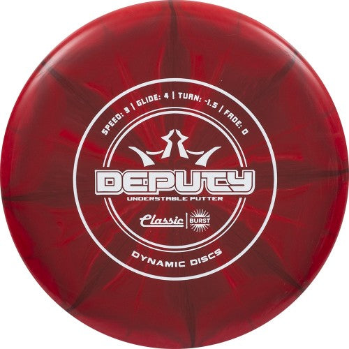 Classic Burst Deputy