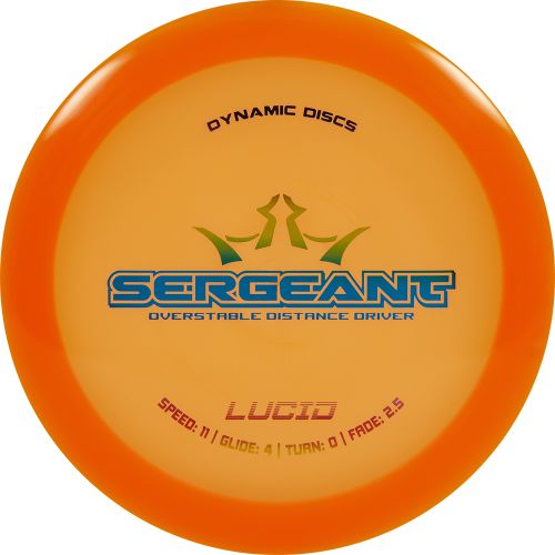 Lucid Sergeant