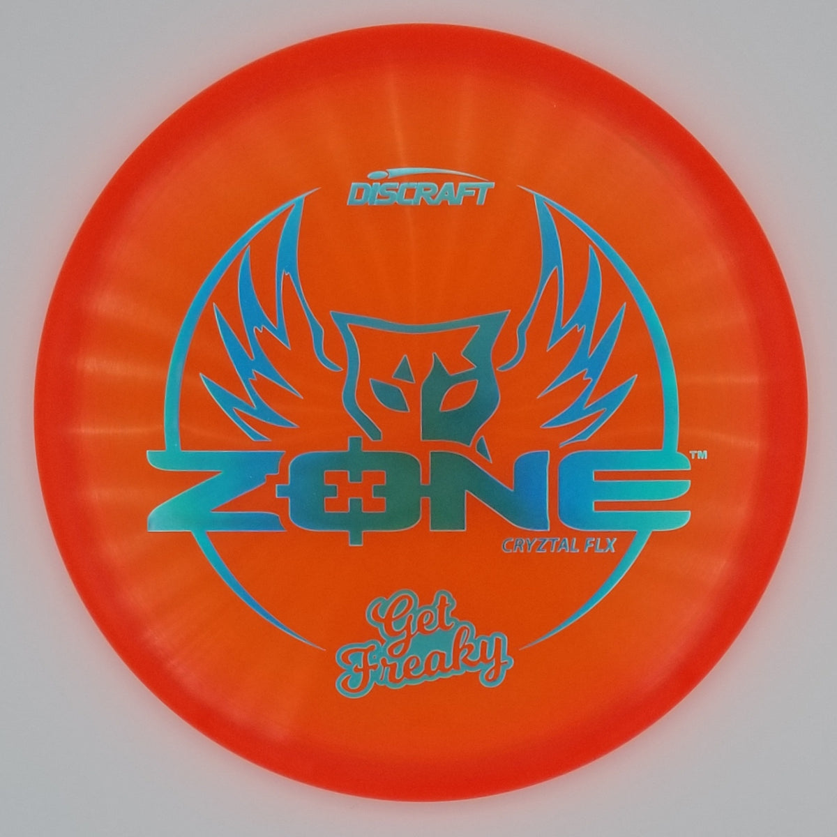 Brodie Smith CryZtal FLX "Get Freaky" Zone