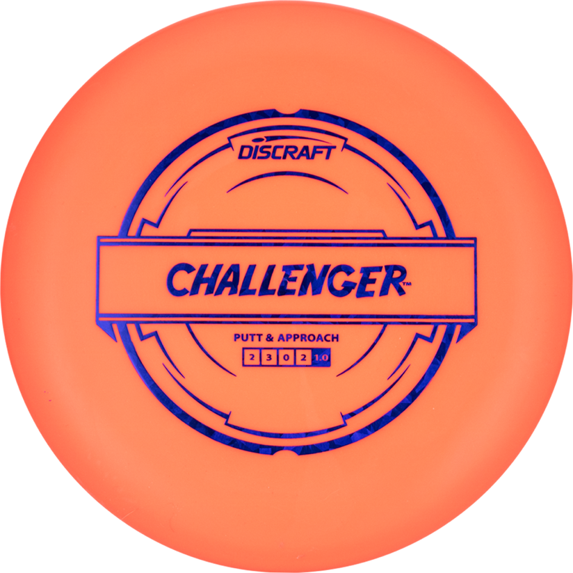Putter Line Challenger