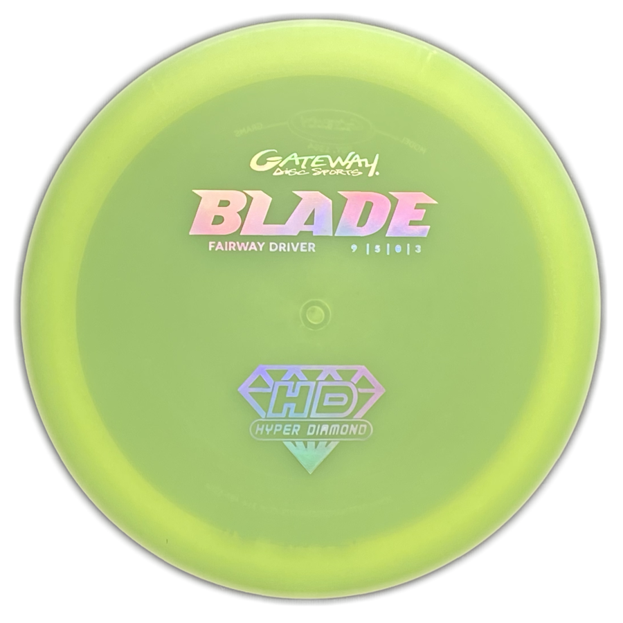 Hyper Diamond Blade