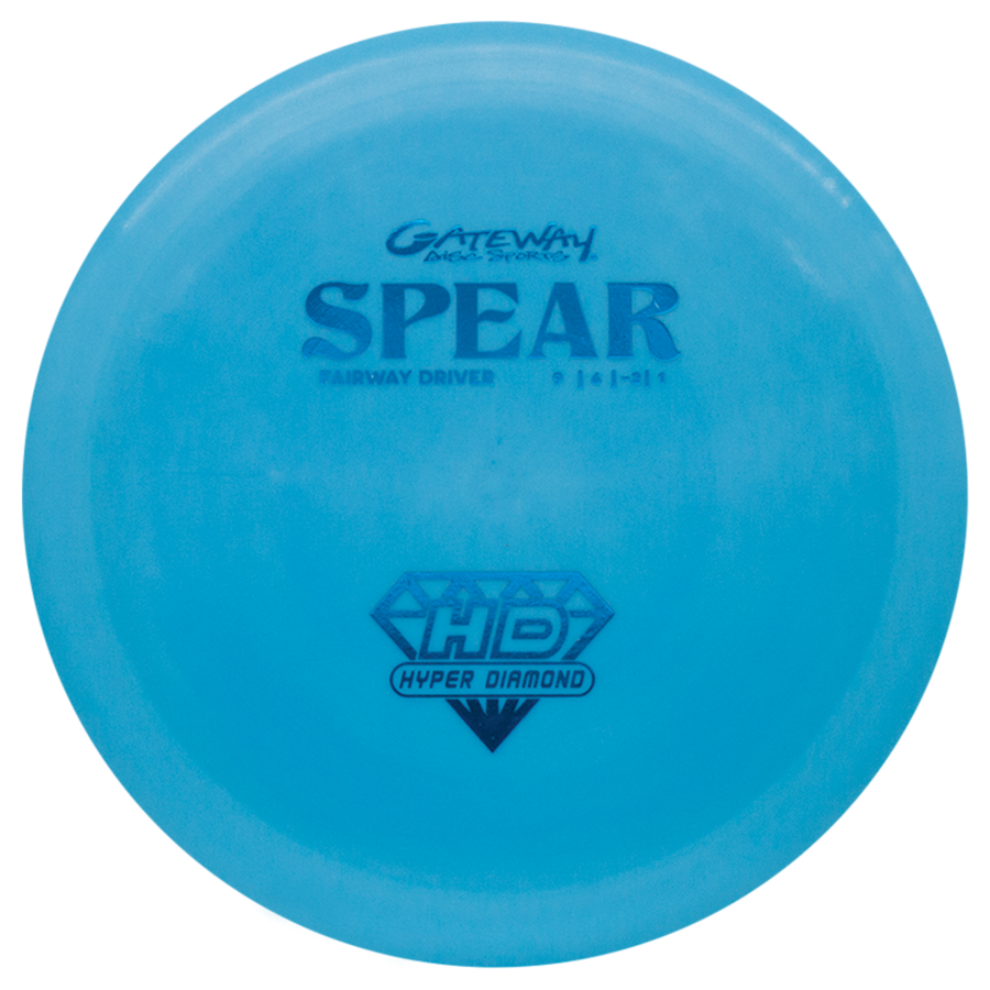 Hyper Diamond Spear