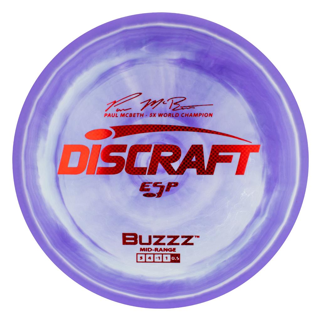 ESP Buzzz - McBeth Sig.