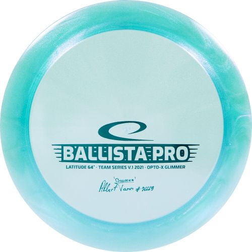Opto-X Glimmer Ballista Pro Tamm 2021 Team Series V1