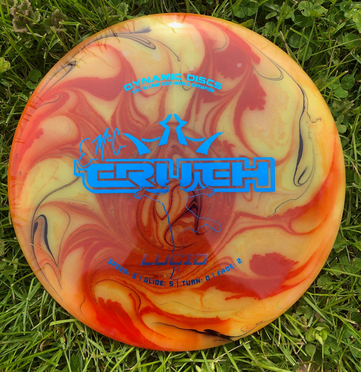 Windrunner Lucid EMAC Truth