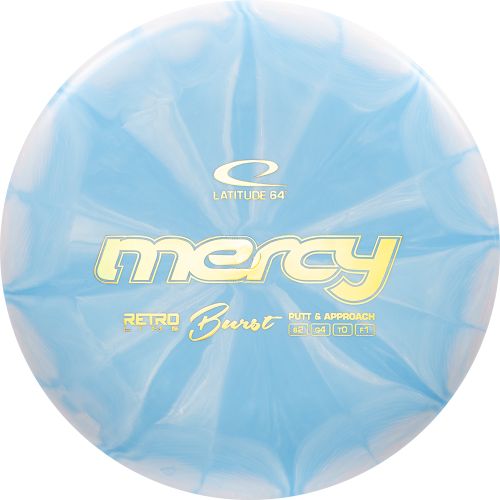 Retro Burst Mercy
