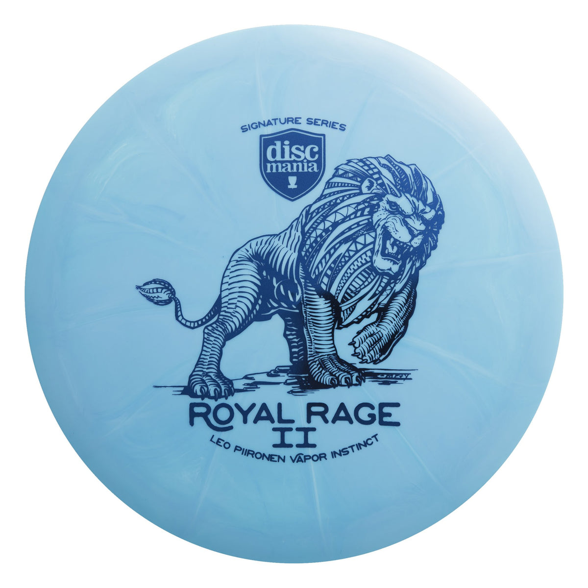 Royal Rage II (Leo Piironen Instinct)