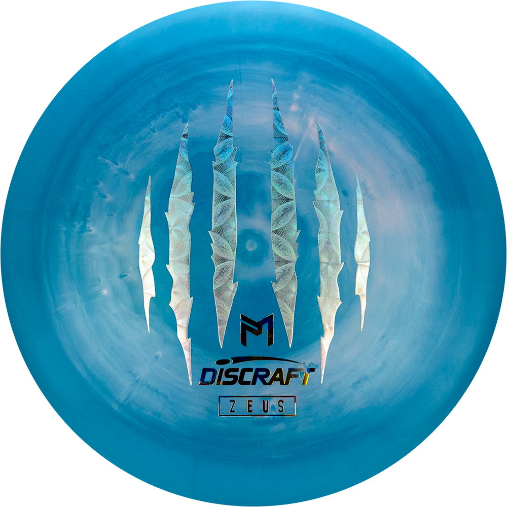 Paul McBeth 6x Commemorative Zeus