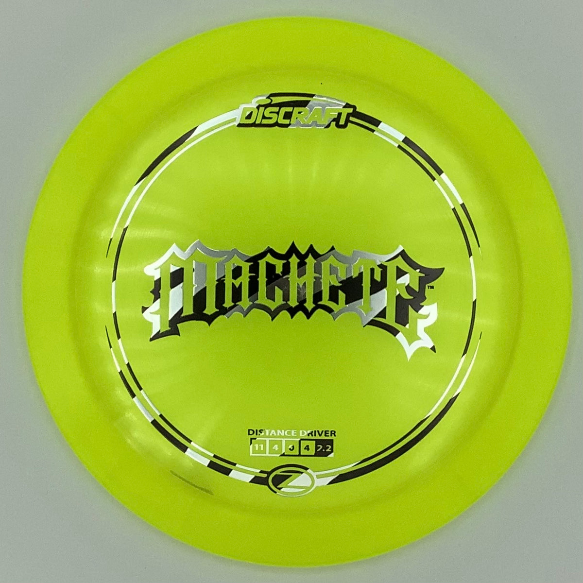 Z Line Machete