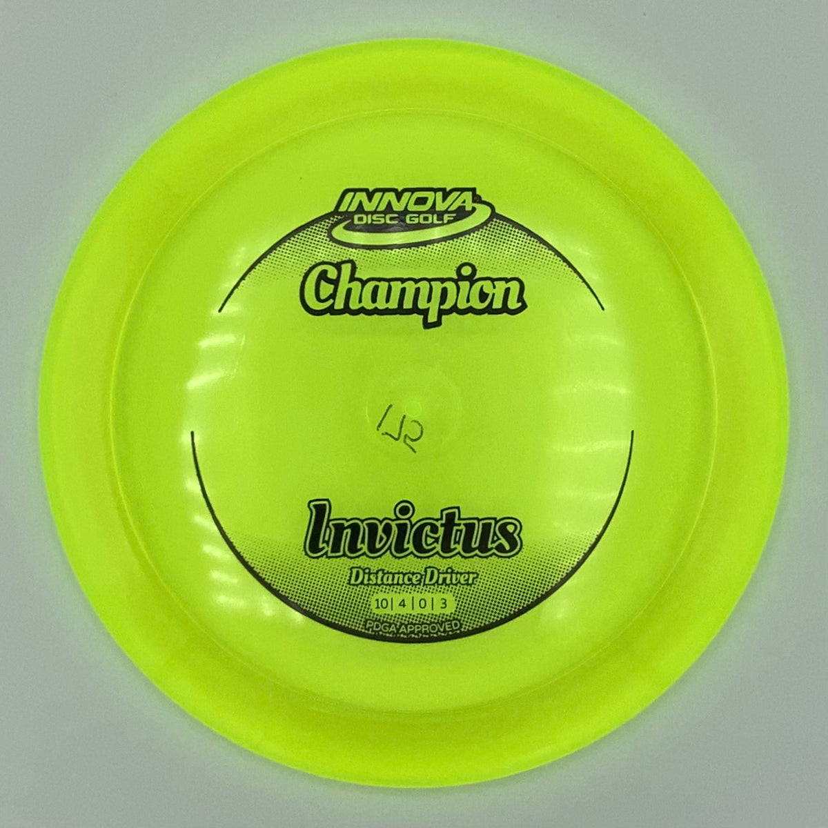 Champion Invictus