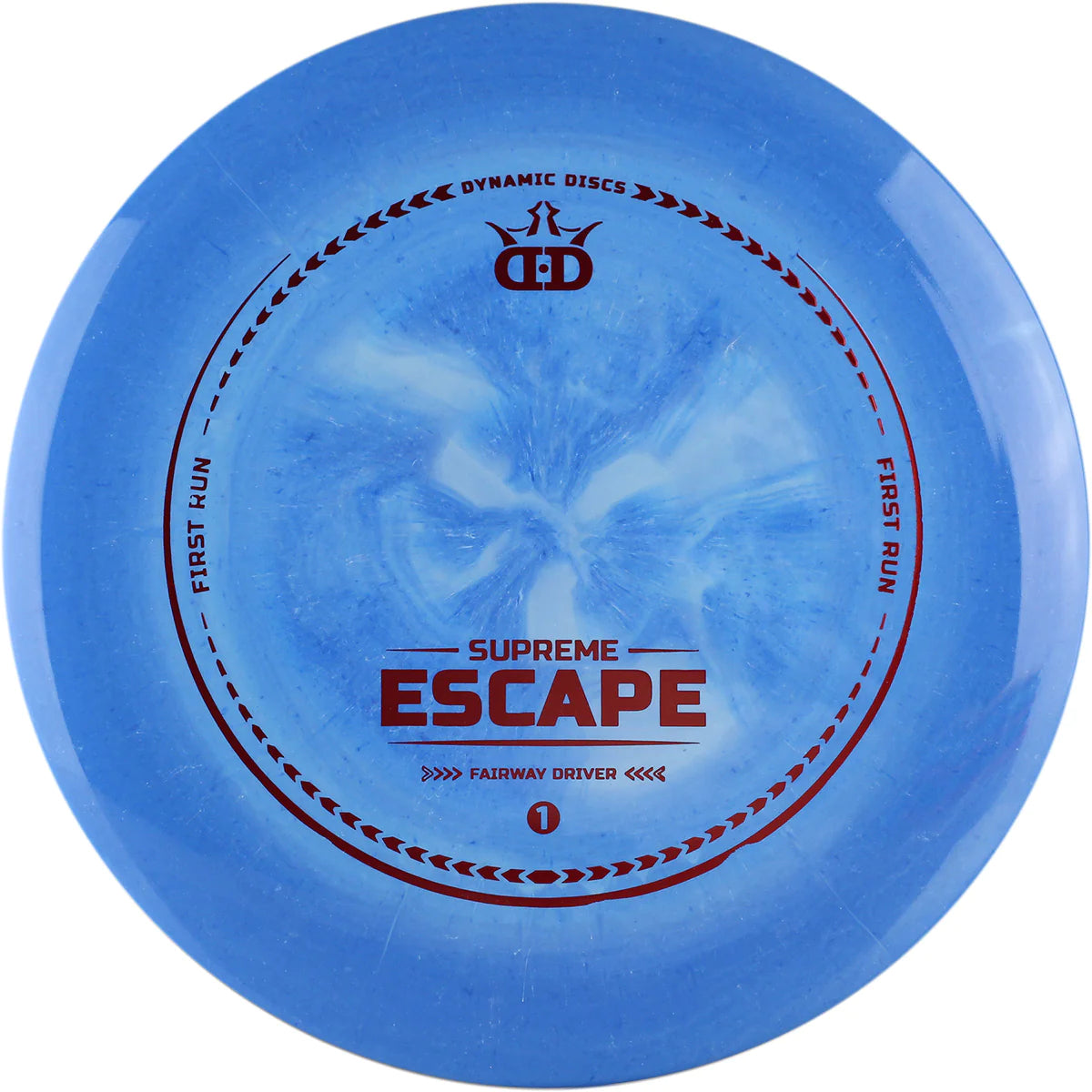 First Run Supreme Escape