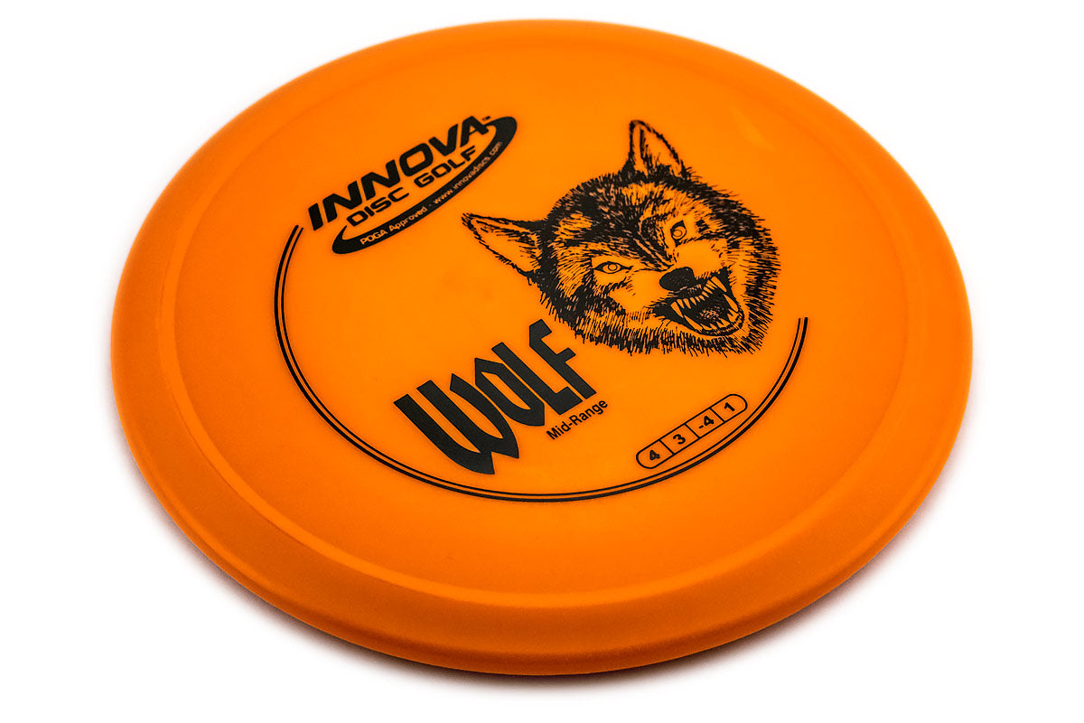 DX Wolf