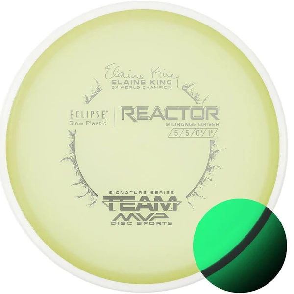 Eclipse Glow Reactor Lab Coat